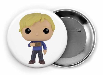 Funko Pops - Nothin' But Buttons