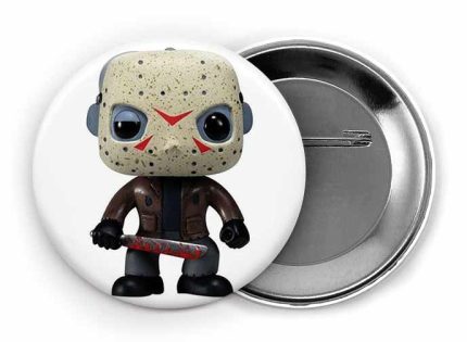 Friday The 13th - Nothin' But Buttons