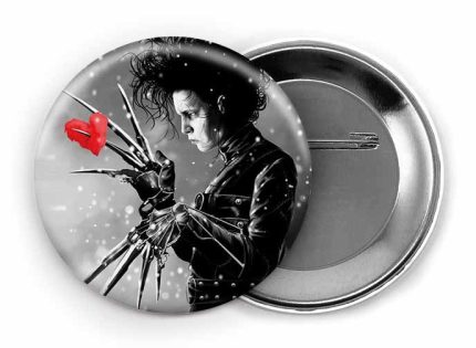 Edward Scissorhands - Nothin' But Buttons