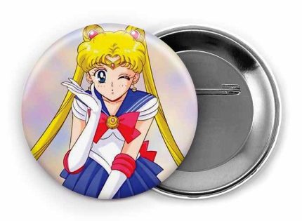 Anime - Nothin' But Buttons