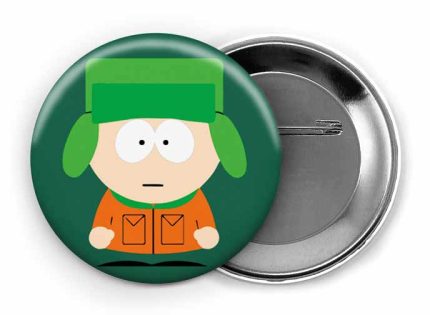 South Park - Nothin' But Buttons