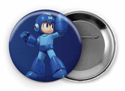 Megaman - Nothin' But Buttons