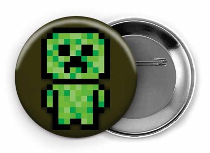 Minecraft - Nothin' But Buttons