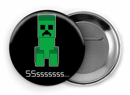 Minecraft - Nothin' But Buttons