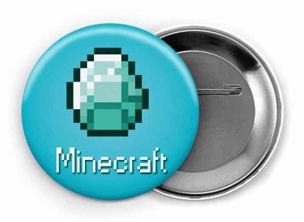 Minecraft - Nothin' But Buttons