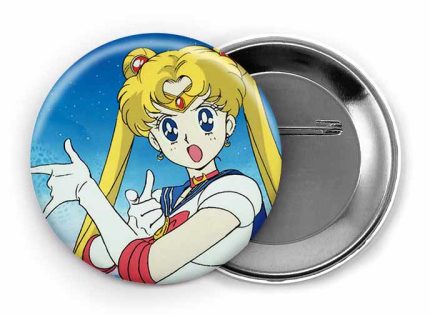 Anime - Nothin' But Buttons