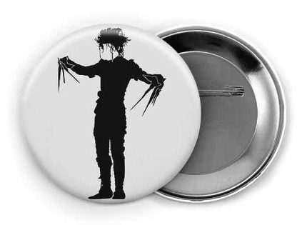 Edward Scissorhands - Nothin' But Buttons