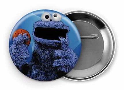 Sesame Street - Nothin' But Buttons