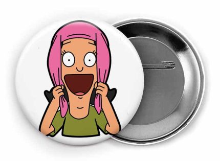 Bob's Burgers - Nothin' But Buttons