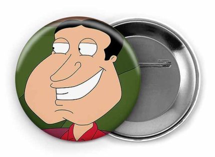 Family Guy - Nothin' But Buttons