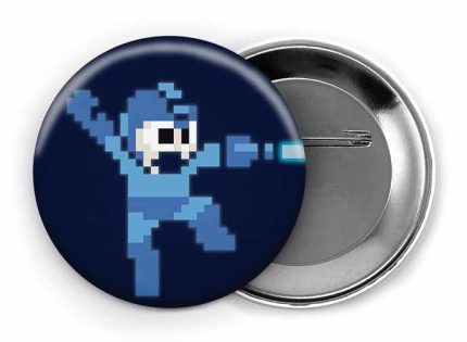 Megaman - Nothin' But Buttons