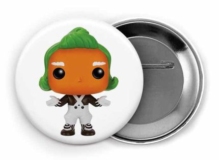 Funko Pops - Nothin' But Buttons