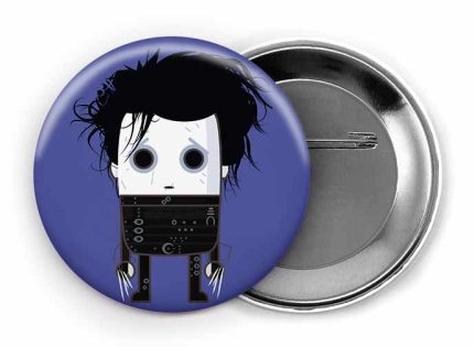 Edward Scissorhands - Nothin' But Buttons