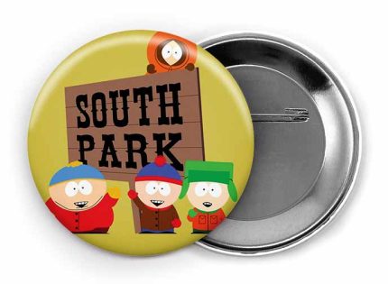 South Park - Nothin' But Buttons