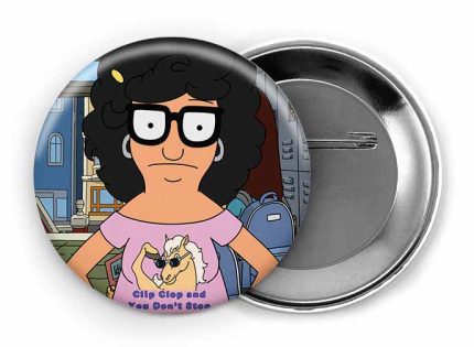 Bob's Burgers - Nothin' But Buttons