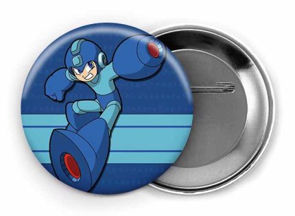 Megaman - Nothin' But Buttons