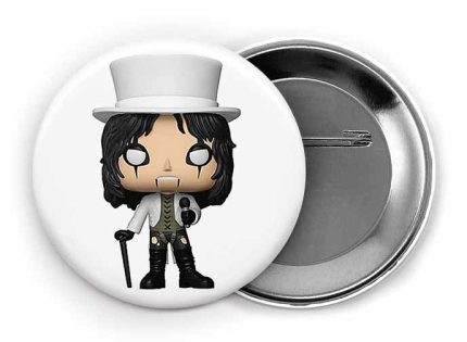 Funko Pops - Nothin' But Buttons