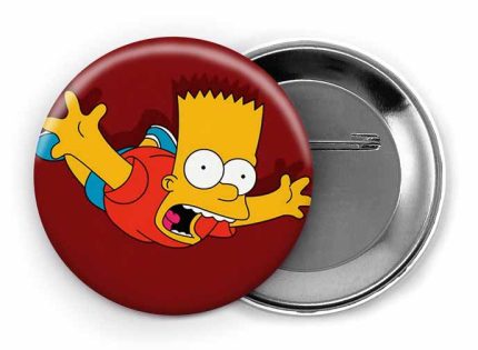 The Simpsons - Nothin' But Buttons