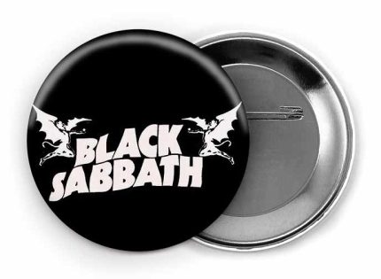 Black Sabbath - Nothin' But Buttons