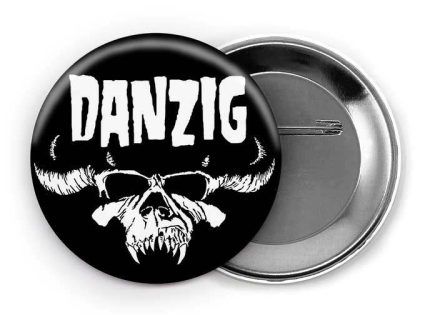 Danzig - Nothin' But Buttons