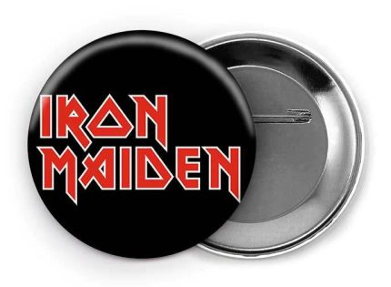 Iron Maiden - Nothin' But Buttons