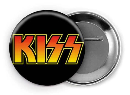 Kiss - Nothin' But Buttons