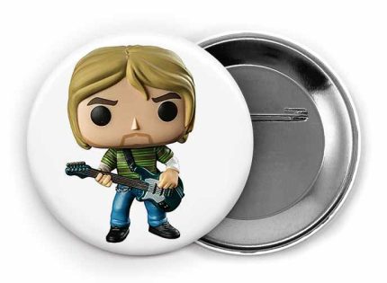 Funko Pops - Nothin' But Buttons