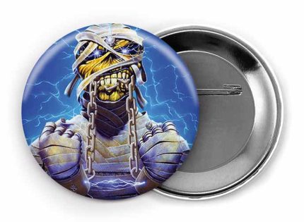 Iron Maiden - Nothin' But Buttons