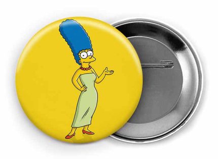 The Simpsons - Nothin' But Buttons