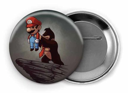 Super Mario - Nothin' But Buttons