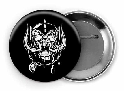 Motorhead - Nothin' But Buttons