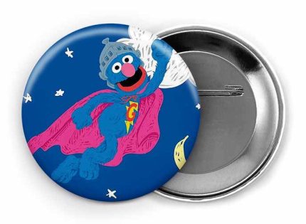 Sesame Street - Nothin' But Buttons