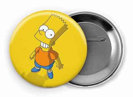 The Simpsons - Nothin' But Buttons