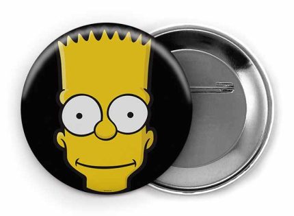 The Simpsons - Nothin' But Buttons