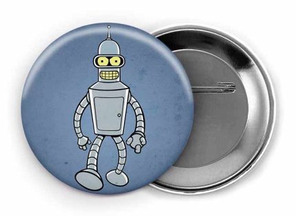 Futurama - Nothin' But Buttons