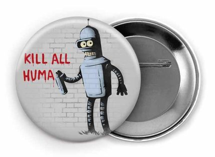 Futurama - Nothin' But Buttons