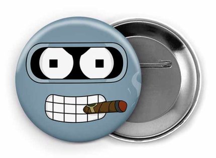 Futurama - Nothin' But Buttons