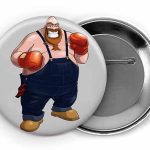 Punch Out - Nothin' But Buttons