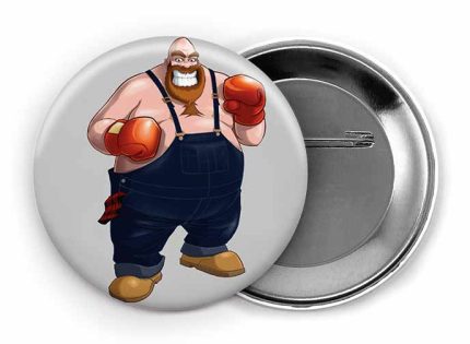 Punch Out - Nothin' But Buttons