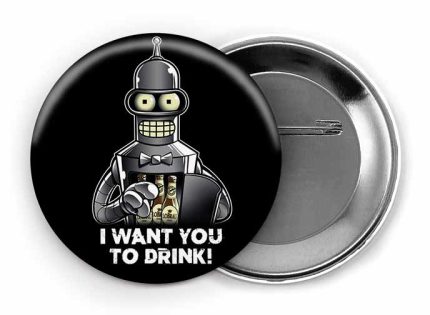 Futurama - Nothin' But Buttons