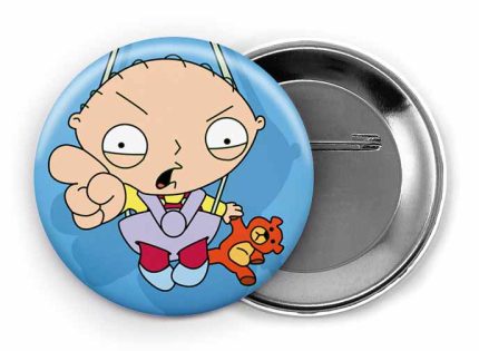 Family Guy - Nothin' But Buttons