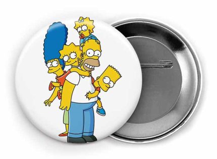 The Simpsons - Nothin' But Buttons