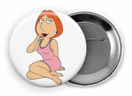 Family Guy - Nothin' But Buttons