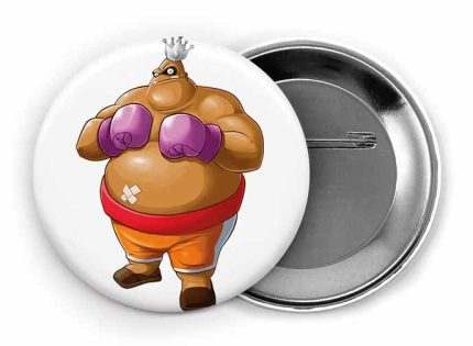 Punch Out - Nothin' But Buttons