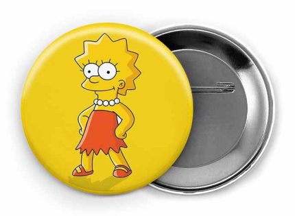 The Simpsons - Nothin' But Buttons