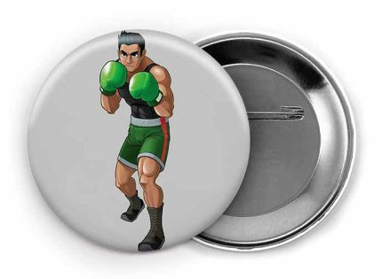 Punch Out - Nothin' But Buttons