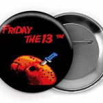 Friday The 13th - Nothin' But Buttons