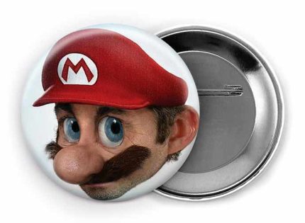 Super Mario - Nothin' But Buttons