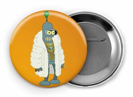 Futurama - Nothin' But Buttons