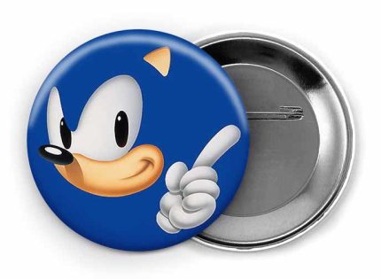 Sonic - Nothin' But Buttons